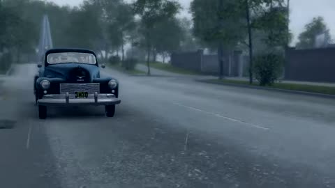 Mafia II The End