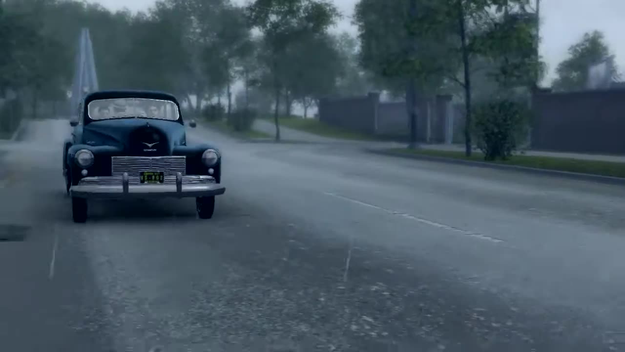Mafia II The End