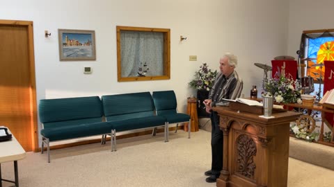 Faith Bible Study 04.30.25