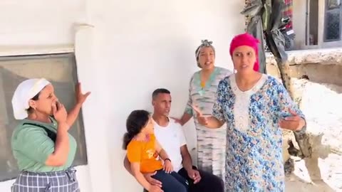 مقلب زوين 🥰🥰😡انا ونادية تعاركنا