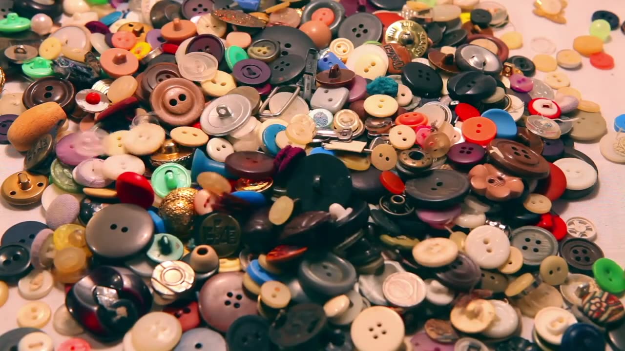How are Buttons Made? | History of Button-Making