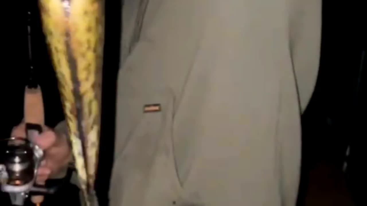 Da Bois Got a Big Crappie