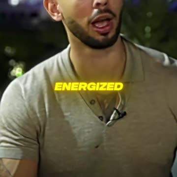 ANDREW TATE: You should judge your performance on the moves you made, win or lose doesn't matter.