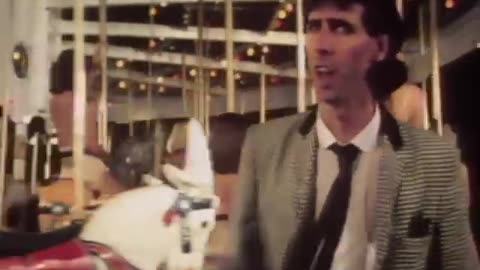 The Cars - Touch and Go