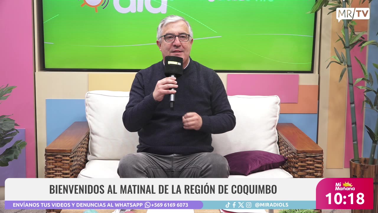 MI MAÑANA 06/11/2025