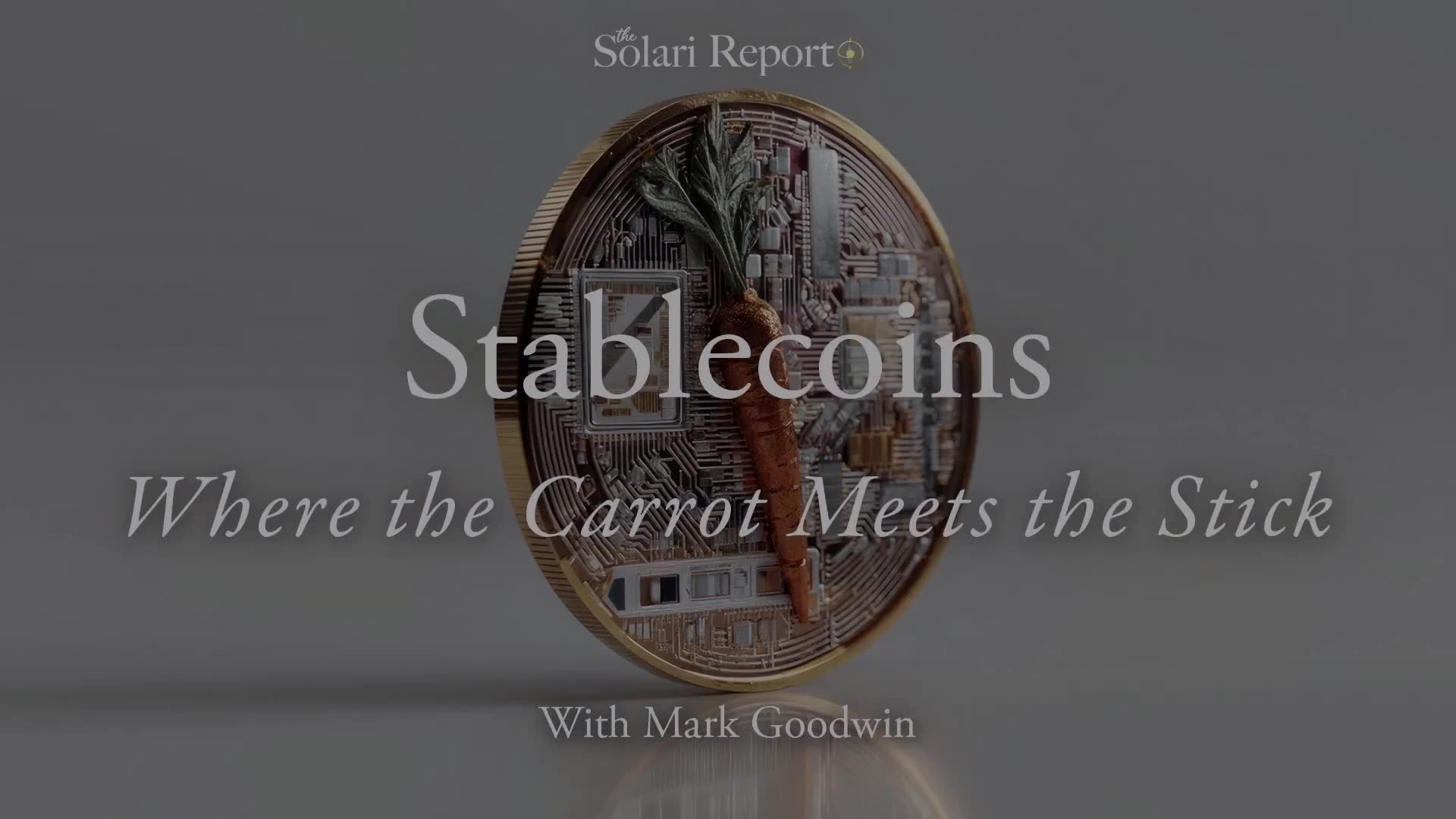 Countries and Central Banks around the World Are Looking at the U.S. Stablecoin Plan in Horror