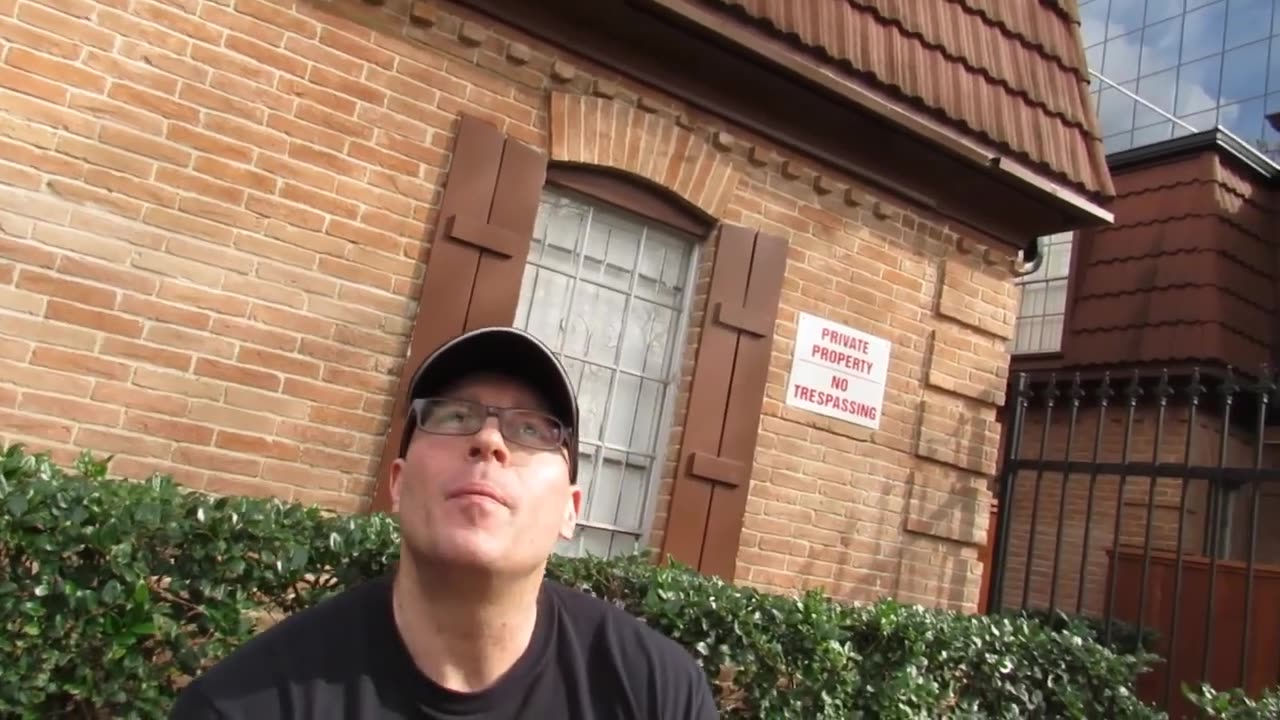 Jason Blaha - Alex Rosen ambush