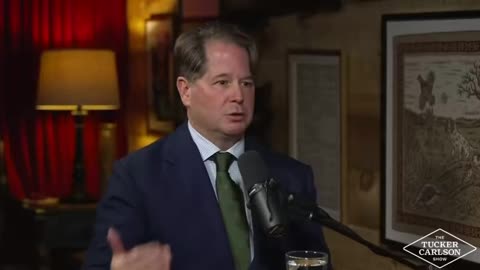 John Leake just EXPOSED on Tucker Carlson that the Biden administration paid billions to the NFL