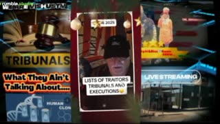 TRIBUNALS INFORMATION RELEASED