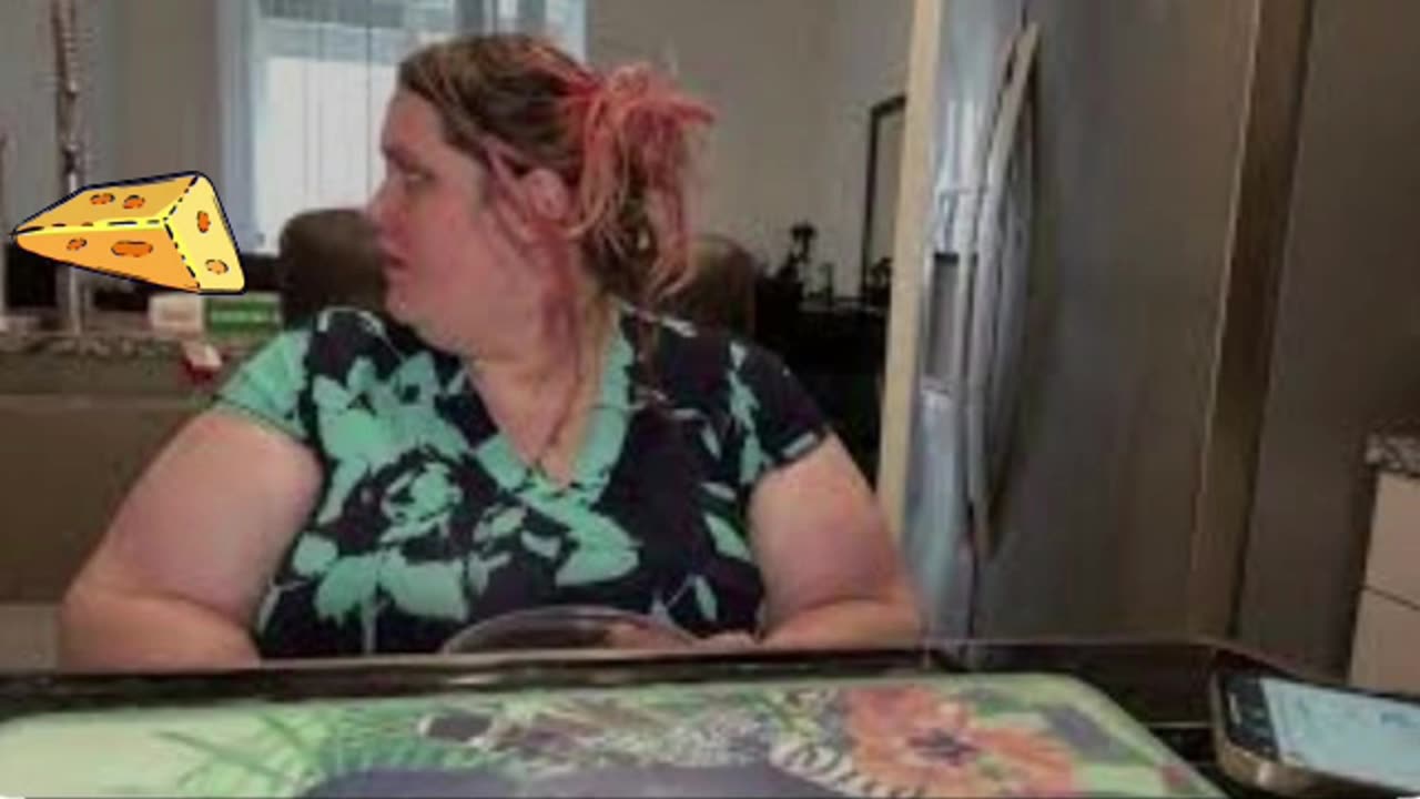 Shanny Has a Big Sad...