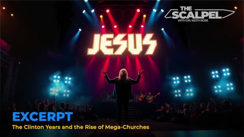 The Clinton Years and the Rise of Mega-Churches