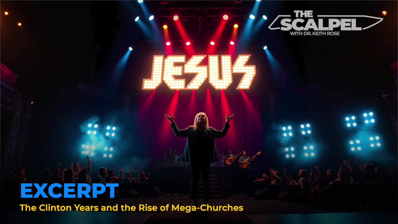 The Clinton Years and the Rise of Mega-Churches
