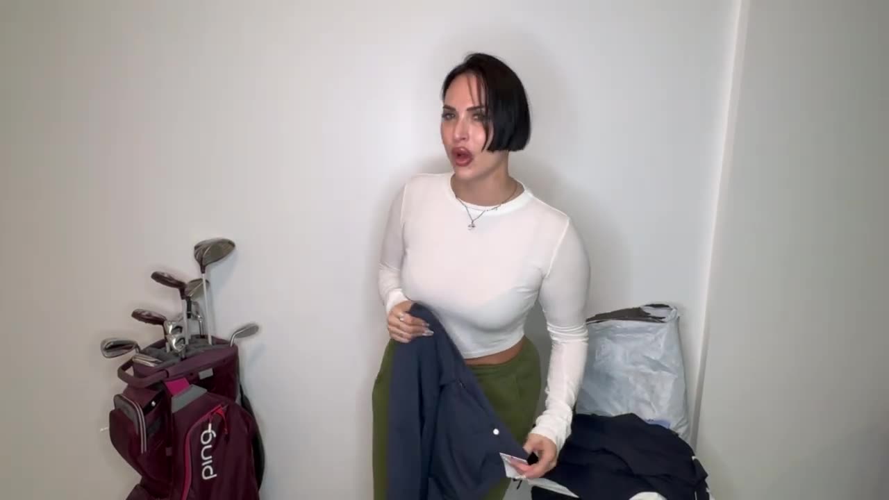 East Side Golf Haul ⛳️ Unboxing & Try-On Review