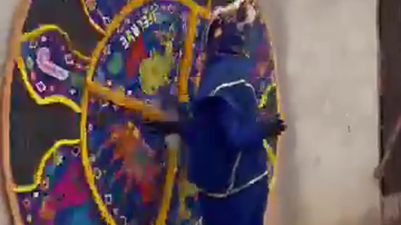 Afrikan spiritual dance