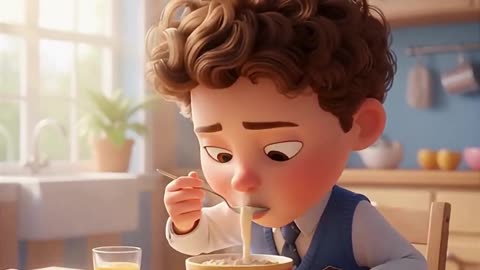 School Morning Routine Song for Kids | Ready, Set, Go! 🚌🎨 | Fun Learning Song