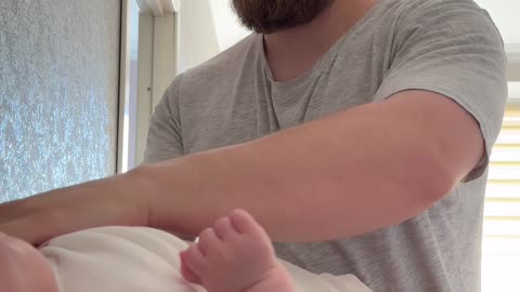 Experienced Dad Life Hack