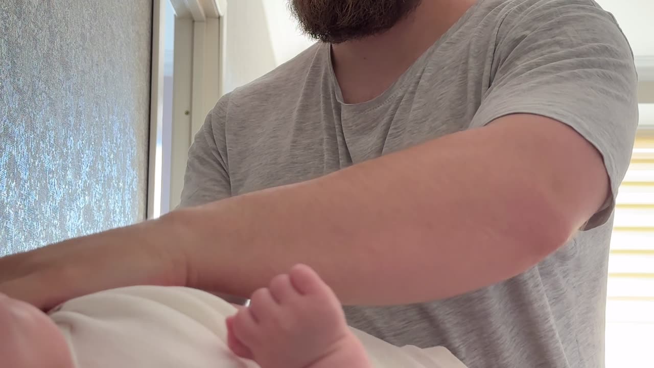 Experienced Dad Life Hack