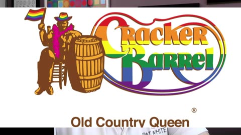 THE PAT WHITE SHOW says the Cracker Barrel CEO also changed the Triangle Peg Game too.