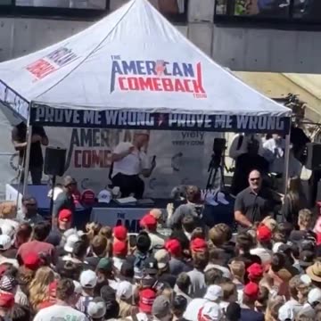 Let us pray for Charlie Kirk, who has been shot, that he will somehow survive.