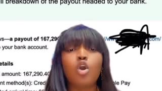 Bag lady's still fighting now they fighting about bleaching cream