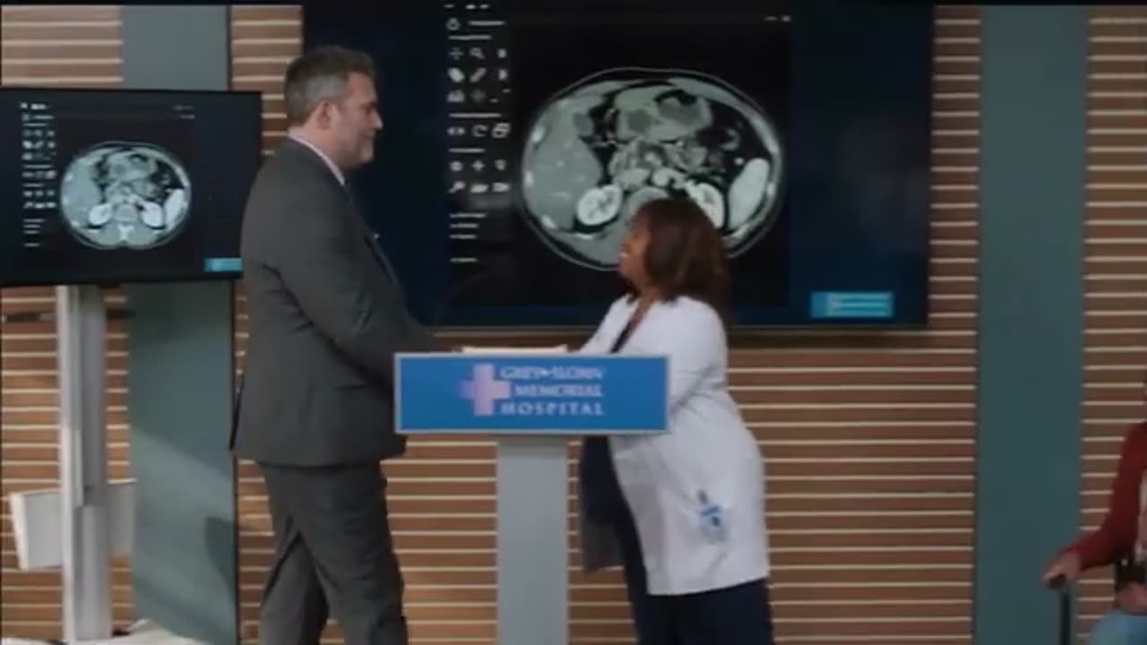 Grey's Anatomy 21x14 Promo "Love in the Ice Age" (HD)