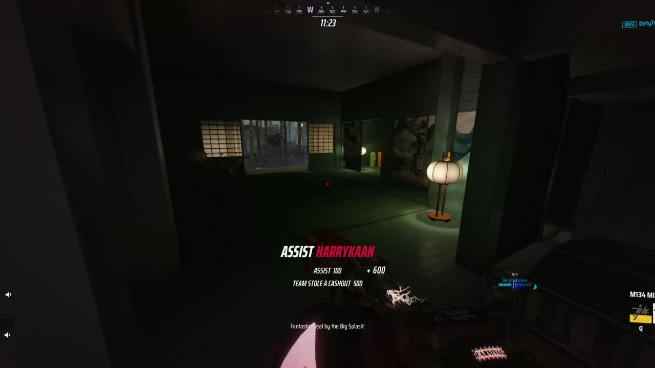 The final's Nightmare fuel