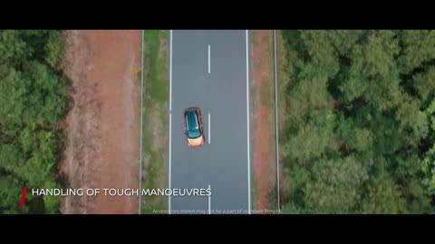 New Nissan Magnite road durability testing