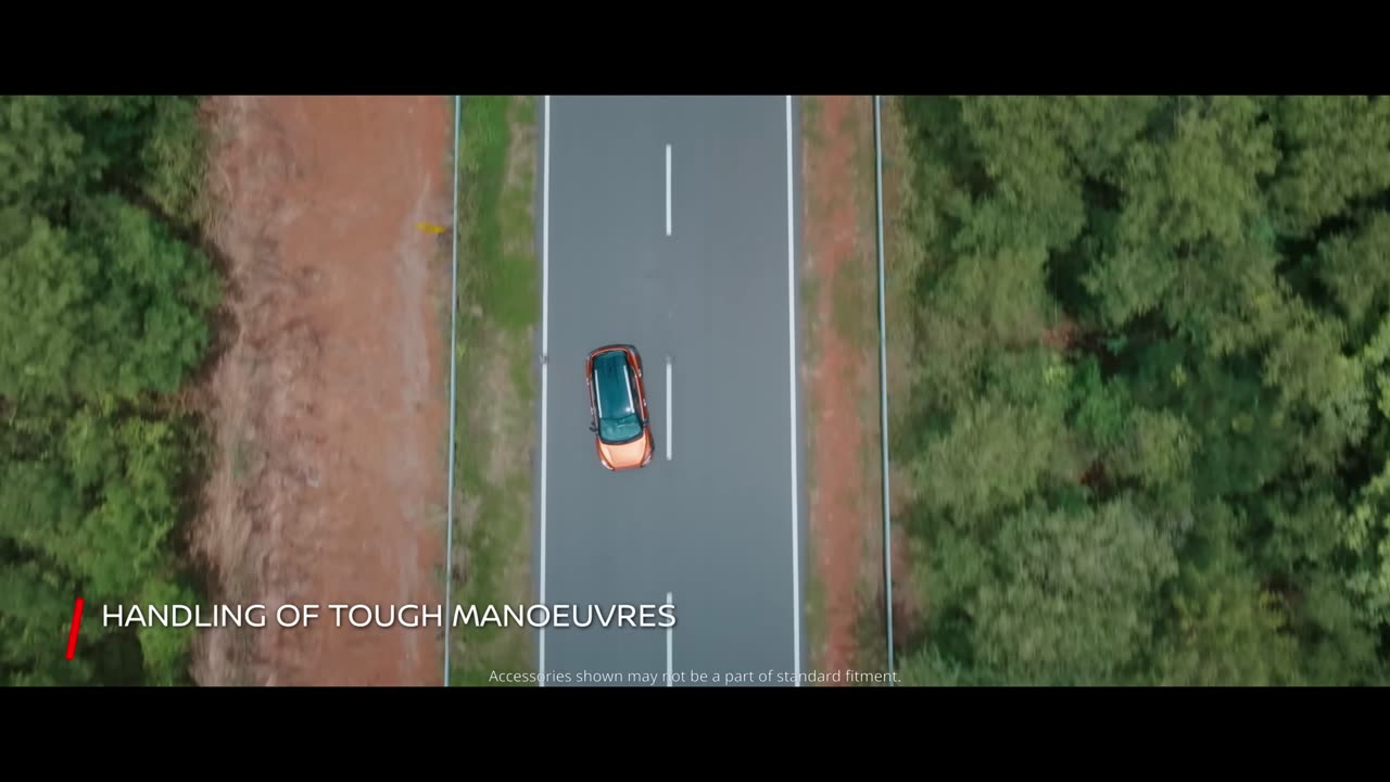 New Nissan Magnite road durability testing