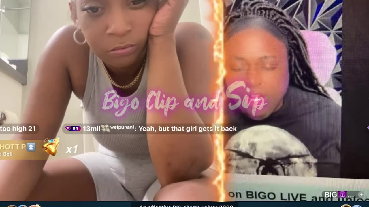 Compilation Papi goes off on DreBaby Loozecannon n lines 21 about Droski 6/18/25 #bigoclipandsip