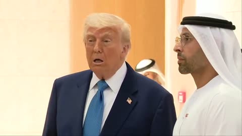 POTUS tours the Moses Ben Maimon Synagogue