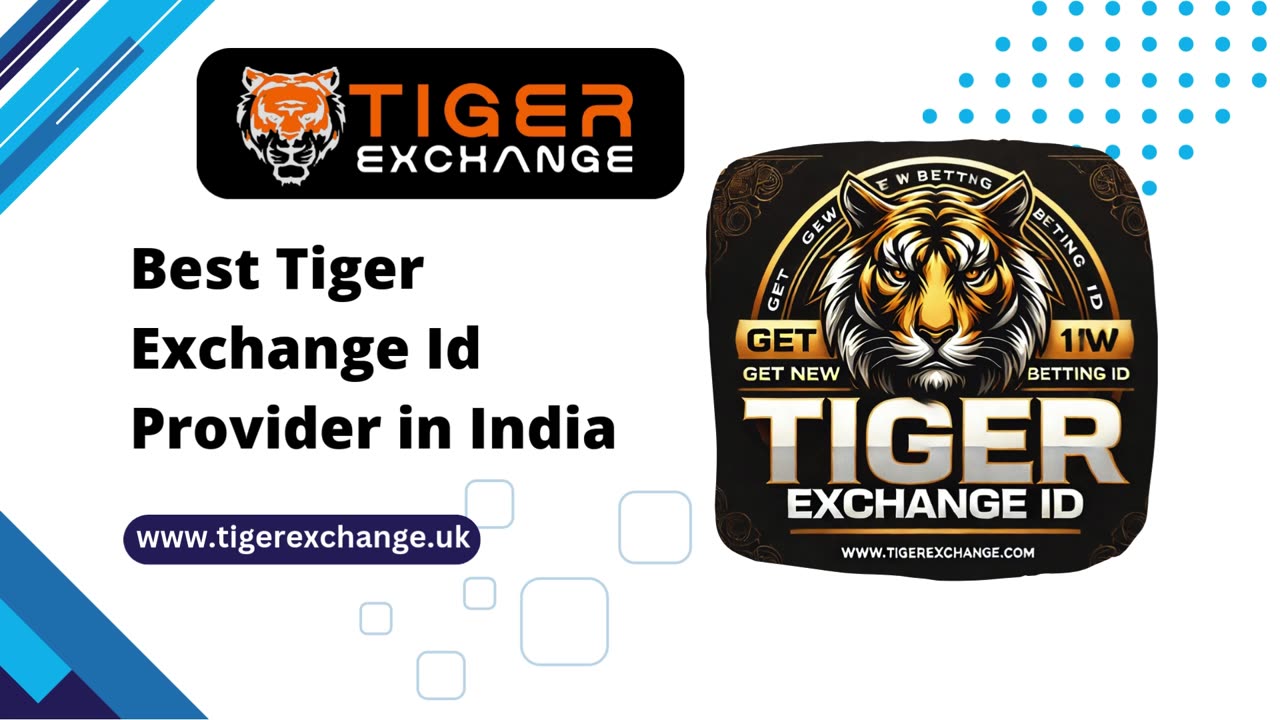 Get Your Tiger Exchange ID Instantly – Trusted Provider Here!