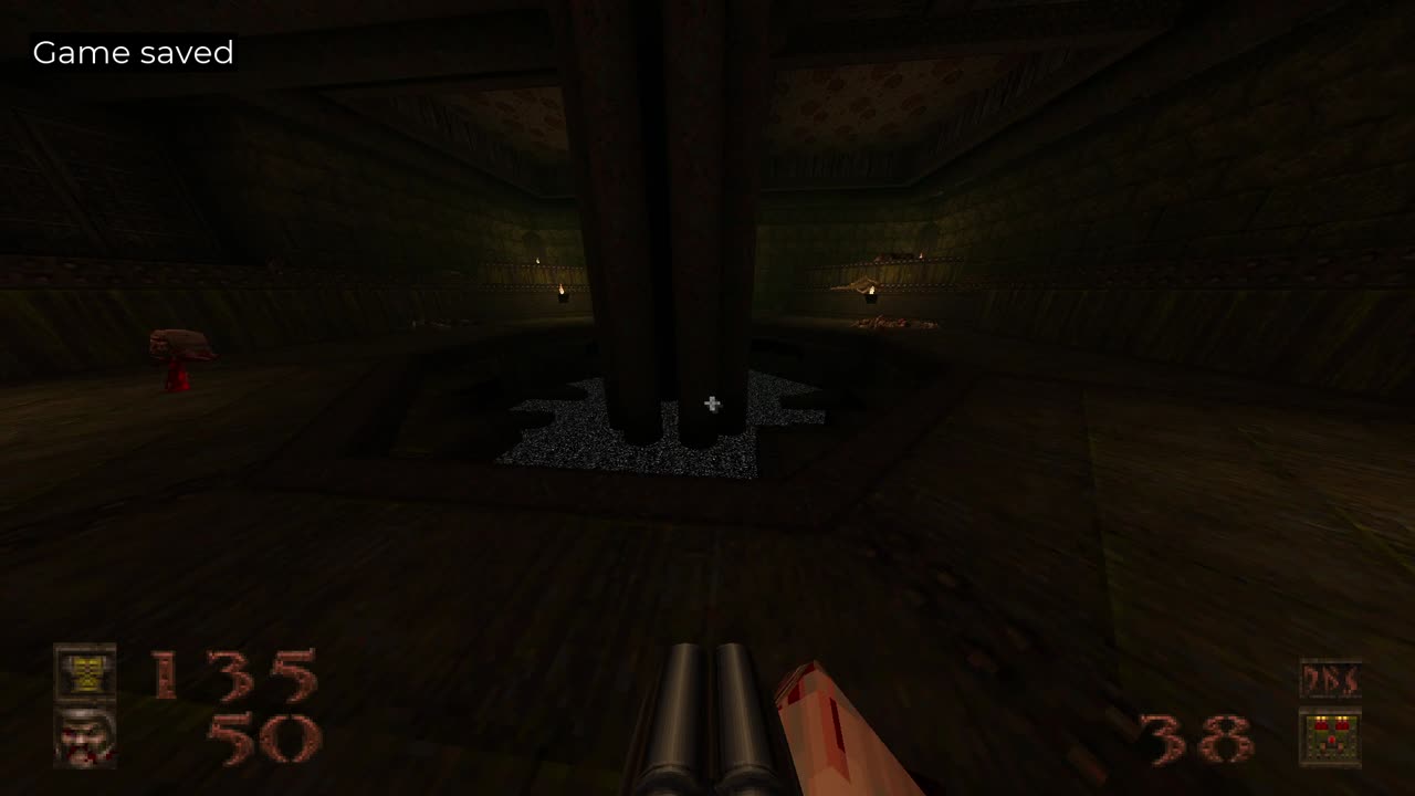 Quake Dimension of the Machines Campaign - Episode 4.1 - Grave Machine (Nightmare - Hard) [NC]