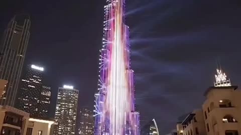 Amazing Dubai View