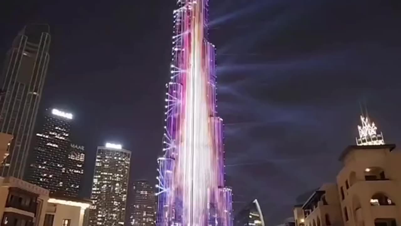 Amazing Dubai View