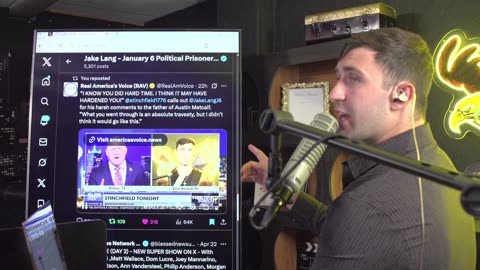 GOLDEN AGE (DAY 3) - TRUMP BRINGS BACK 8,700+ MILITARY HEROES DISCHARGED FOR REFUSING COVID SHOT -- Hosted by @JakeLangJ6