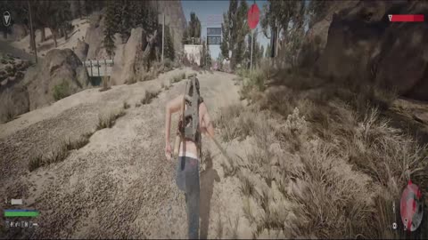 Days Gone horde Mode🐼