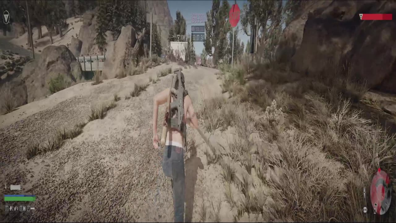 Days Gone horde Mode🐼