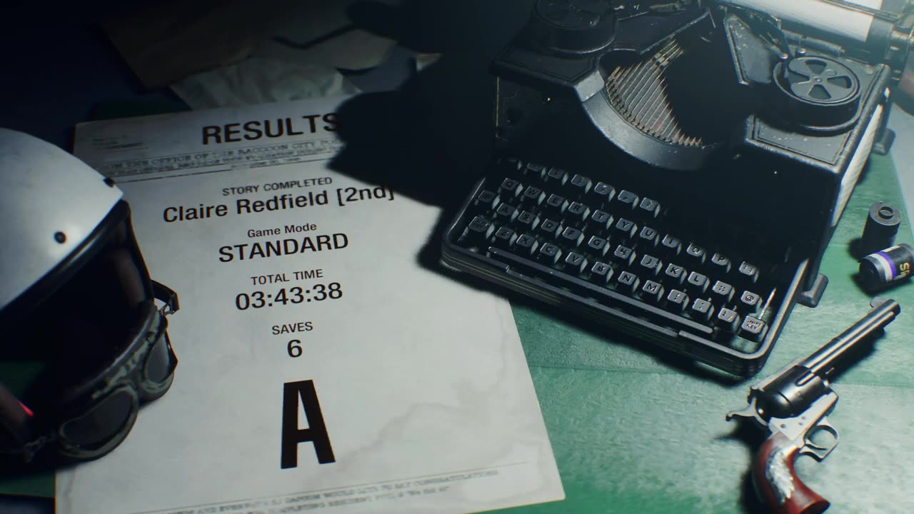 Resident Evil 2 Remake Part 3 (Claire B with commentary)