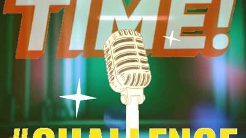 #Challenge...