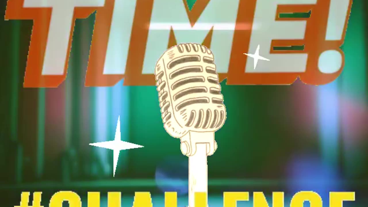 #Challenge...