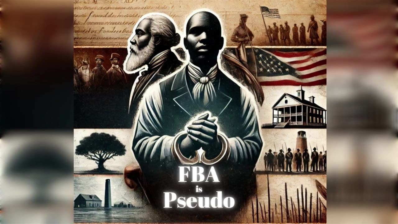 America is NOT built on Slavery