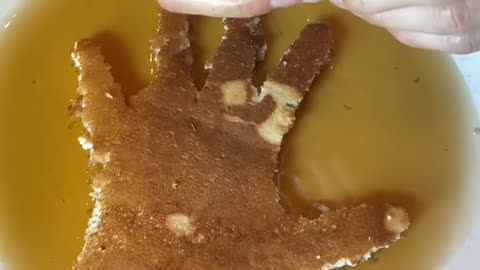 Pancake hand is genius.hd