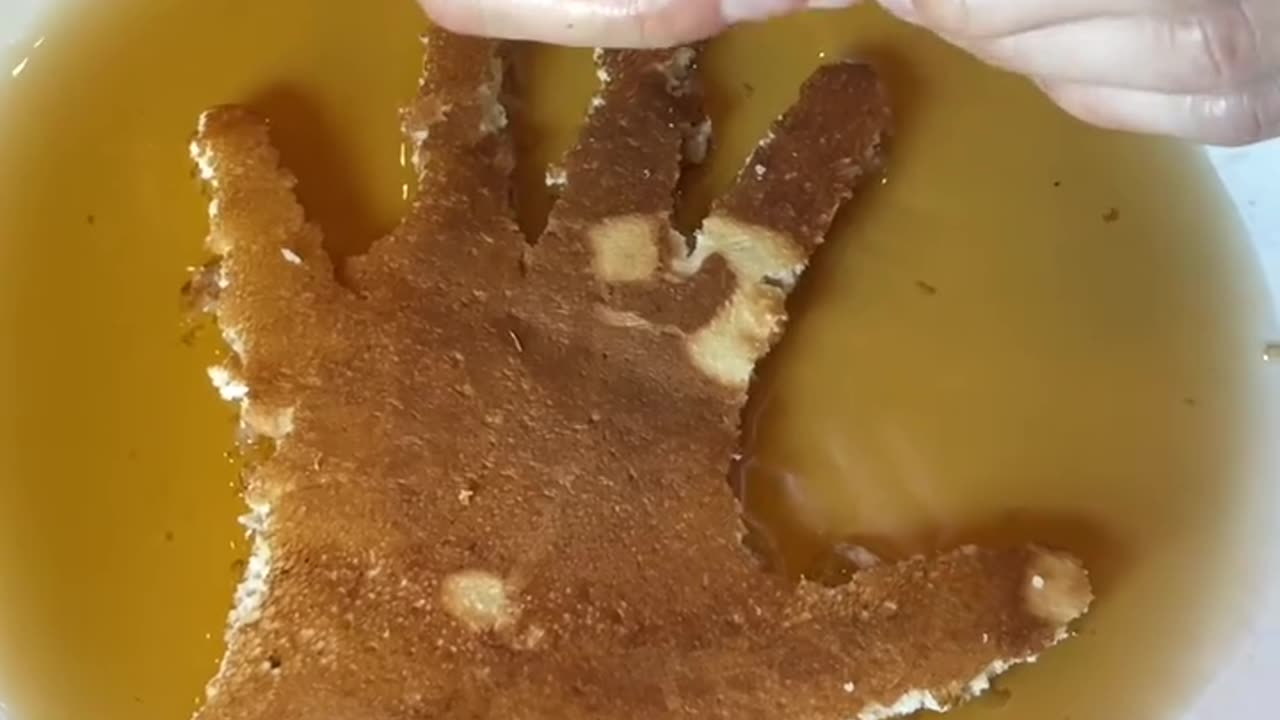 Pancake hand is genius.hd