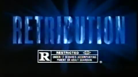 "Retribution" Produced/Written by Guy Magar - Horror Movie Trailer TV Commercial from 1988