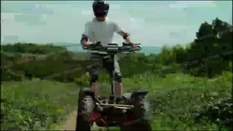 SWICOO 4 Wheeler