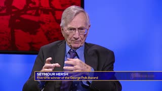 Ep. 629: Pulitzer Prize-winning Sy Hersh Questions Official Line on NATO, Skripal & ISIS