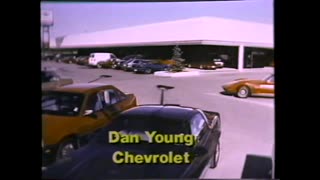 December 25, 1988 - 12 Car Dealers at 96th & Keystone in Indianapolis