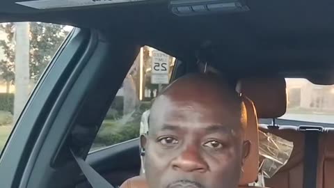 There should be NO GROWN ASS abled-bodied person freaking out."