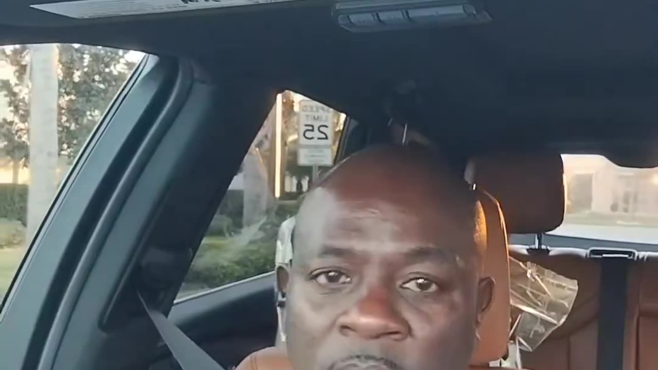 There should be NO GROWN ASS abled-bodied person freaking out."