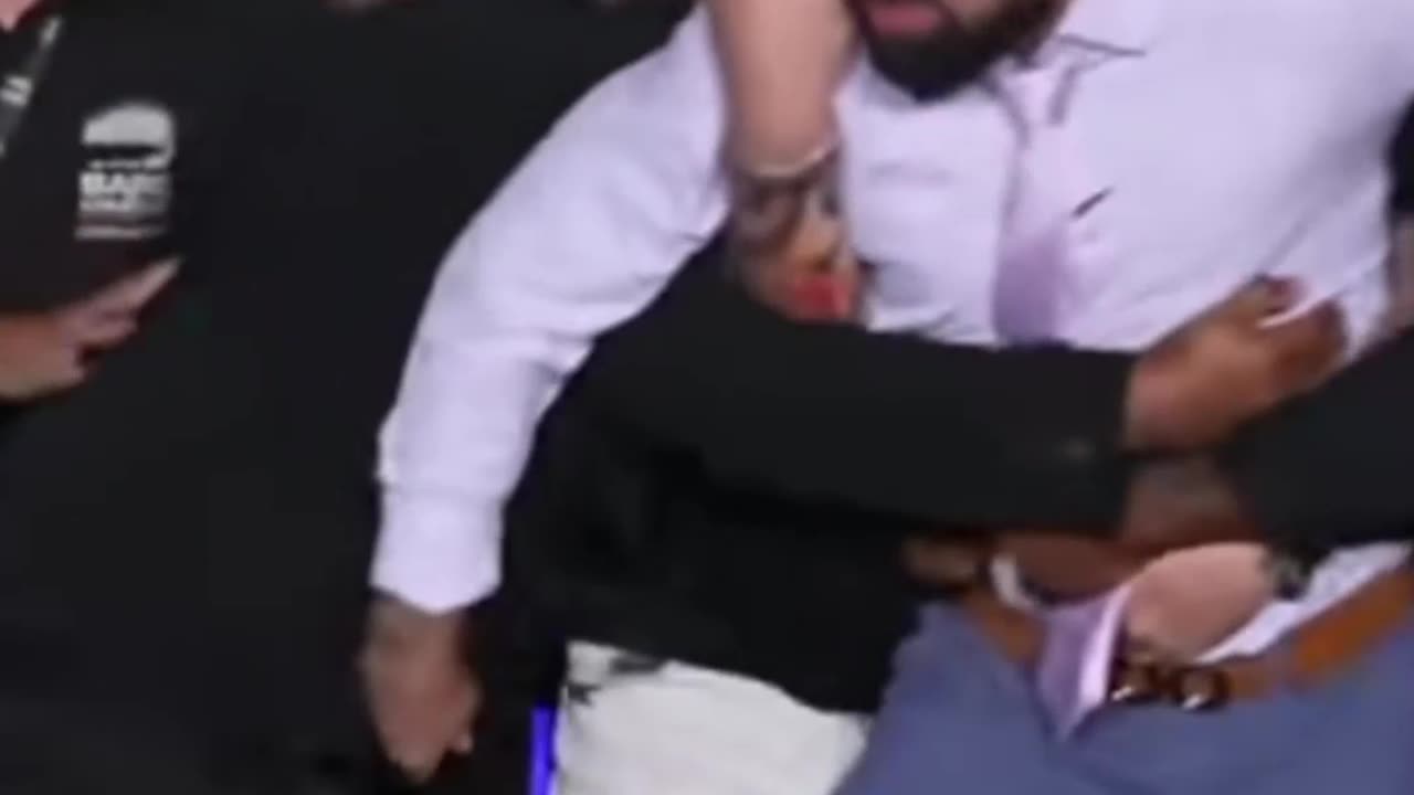 Who you got? Mike Perry vs Dave Mundell Face Off Conor McGregor says 2 Baddest MOFOs Bare Knuckle